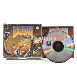 Doom (big box) - PS1