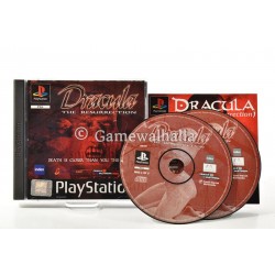 Dracula The Resurrection - PS1