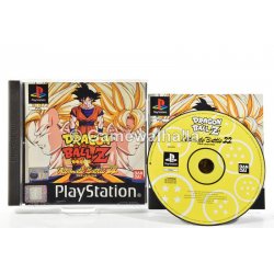 Dragon Ball Ultimate Battle 22 - PS1
