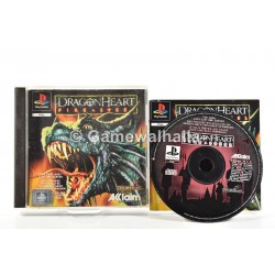 Dragonheart Fire & Steel - PS1