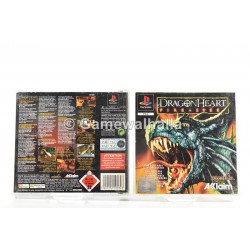 Dragonheart Fire & Steel - PS1
