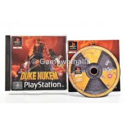 Duke Nukem - PS1