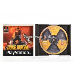 Duke Nukem - PS1