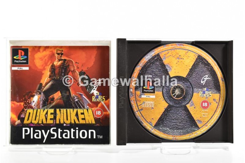 Duke Nukem - PS1