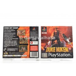 Duke Nukem - PS1