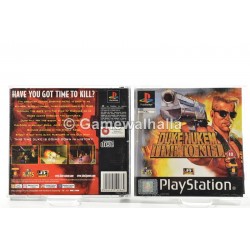 Duke Nukem Time To Kill - PS1
