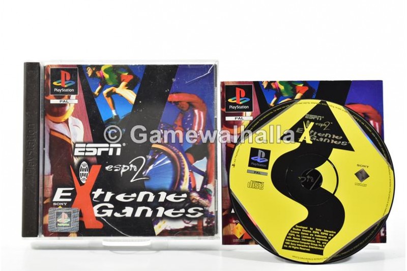ESPN Extreme Games - PS1