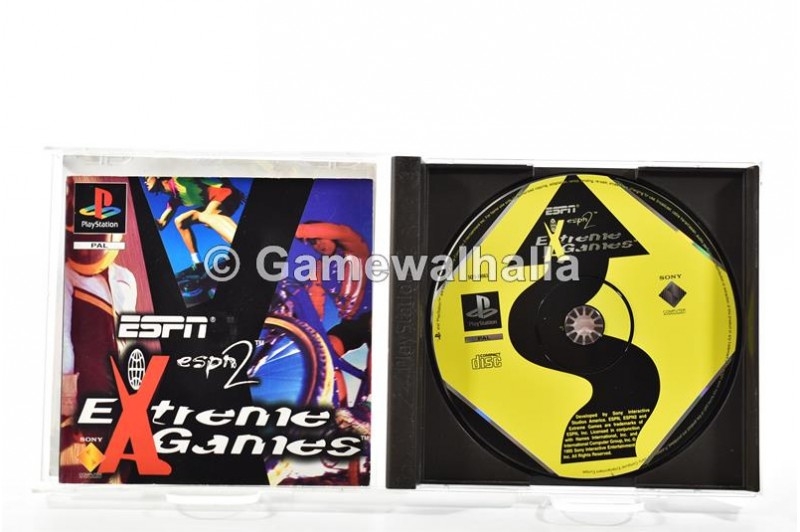 ESPN Extreme Games - PS1
