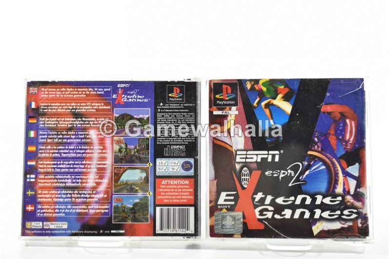 ESPN Extreme Games - PS1