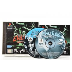 Evil Dead Hail To The King - PS1