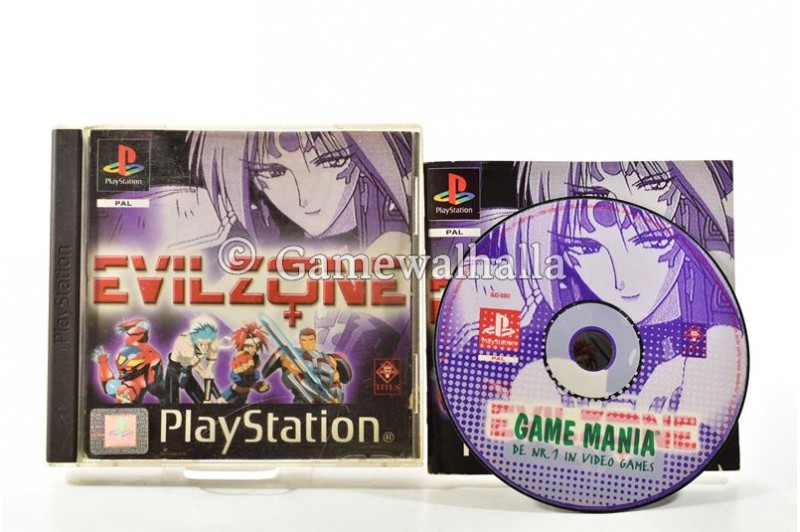 Evil Zone - PS1