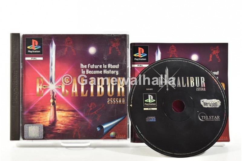 Excalibur - PS1