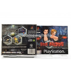 Fear Effect 2 Retro Helix - PS1 Fear Effect 2 Retro Helix - PS1