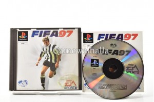 Fifa 97 - PS1