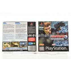Fighting Force 2 - PS1