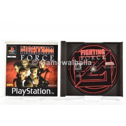 Fighting Force - PS1