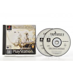 Final Fantasy Anthology (zonder boekje)  - PS1