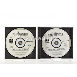 Final Fantasy Anthology (zonder boekje)  - PS1