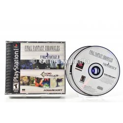Final Fantasy Chronicles NTSC (sans livret) - PS1