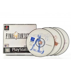 Final Fantasy IX (zonder boekje) - PS1