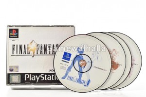 Final Fantasy IX (sans livret) - PS1