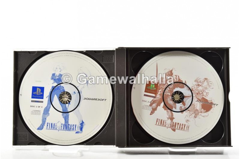 Final Fantasy IX (sans livret) - PS1