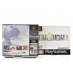 Final Fantasy IX (Anglais) - PS1