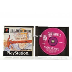 Final Fantasy Origins - PS1