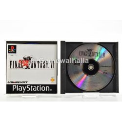 Final Fantasy VI - PS1