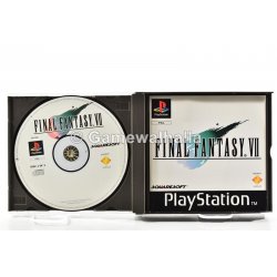 Final Fantasy VII - PS1