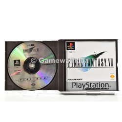 Final Fantasy VII (platinum) - PS1