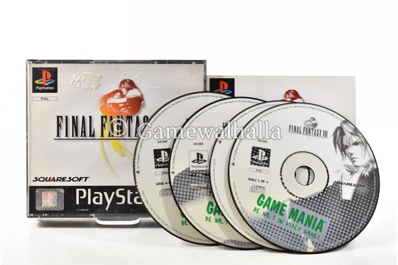 Final Fantasy VIII - PS1