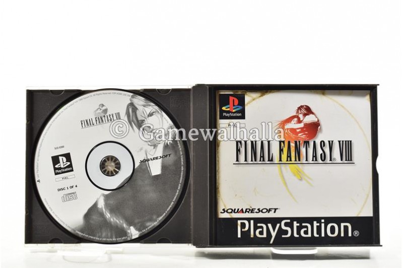 Final Fantasy VIII - PS1