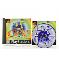 Gex Deep Cover Gecko - PS1