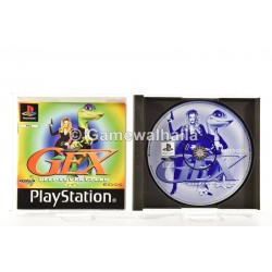 Gex Deep Cover Gecko - PS1