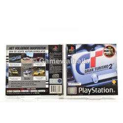 Gran Turismo 2 - PS1