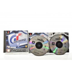 Gran Turismo 2 (platinum) - PS1