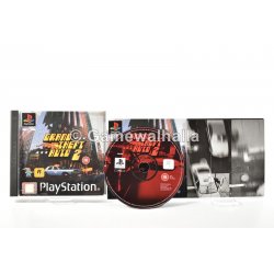 Grand Theft Auto 2 (label 2) - PS1