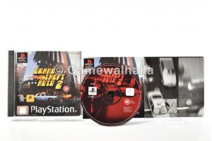 Grand Theft Auto 2 (label 2) - PS1