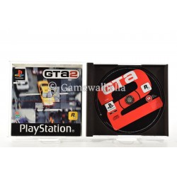 Grand Theft Auto 2 (gta) - PS1