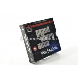 Grand Theft Auto Collectors' Edition (100% compleet) - PS1
