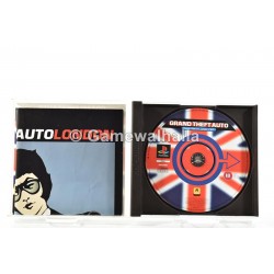 Grand Theft Auto London (gta) - PS1 Grand Theft Auto London (gta) - PS1