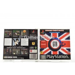 Grand Theft Auto London (gta) - PS1 Grand Theft Auto London (gta) - PS1