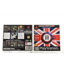 Grand Theft Auto London (gta) - PS1