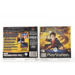 Harry Potter En De Geheime Kamer - PS1
