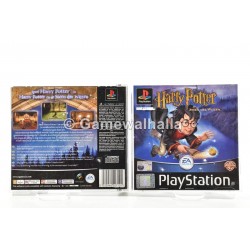 Harry Potter En De Steen Der Wijzen - PS1