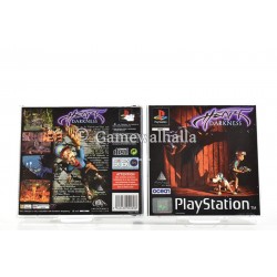 Heart Of Darkness + 3D Glasses - PS1