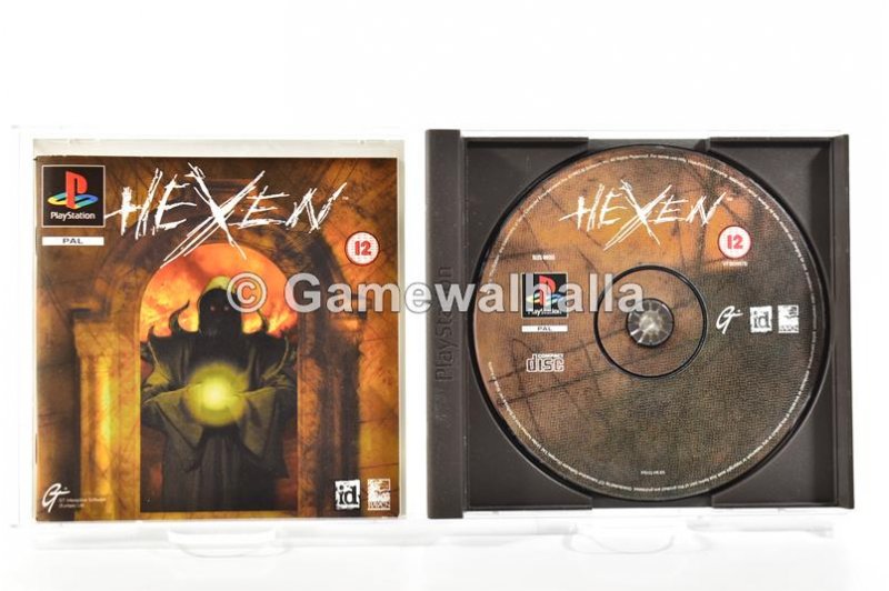 Hexen - PS1
