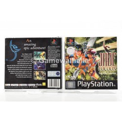 Jade Cocoon - PS1