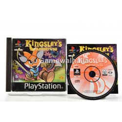 Kingsley's Adventure - PS1